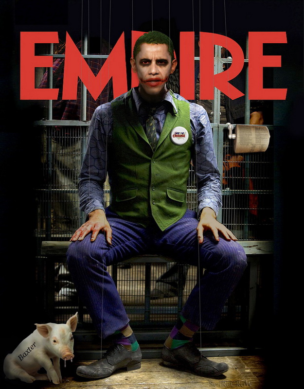 Empire Puppet